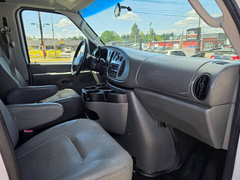 2008 Ford E-Series