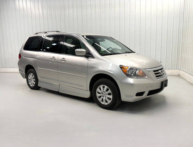 2008 Honda Odyssey EX