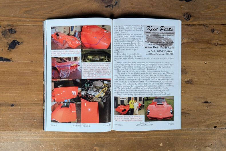 1969 Chevrolet Corvette