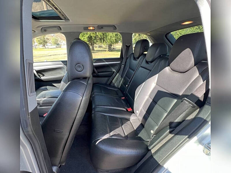 2006 Porsche Cayenne Tiptronic