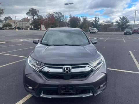 2019 Honda CR-V for sale at Choice Motor Group in Lawrence MA