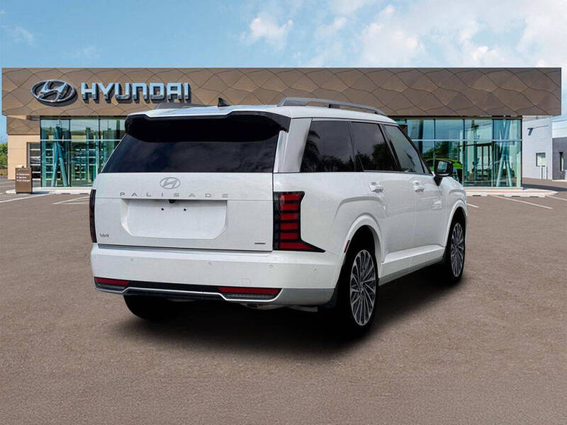 2026 Hyundai PALISADE Hybrid Calligraphy