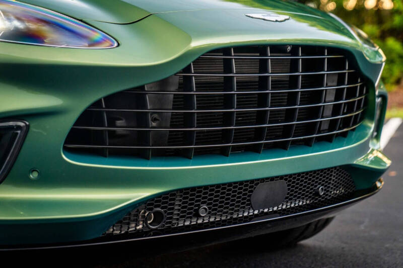 2021 Aston Martin DBX