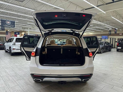 2021 Mercedes-Benz GLS GLS 450