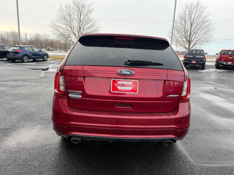 2014 Ford Edge Sport