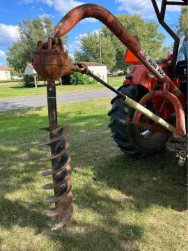 1900 BUSH HOG POSTHOLE DIGGER for sale at NOEL'S AUTO SALES in Curryville MO