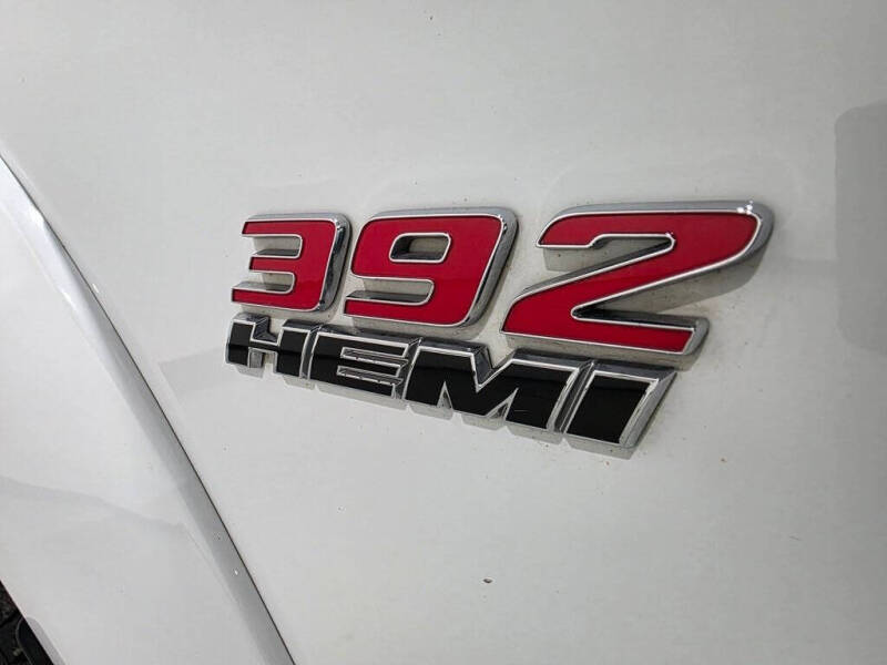 2022 Dodge Charger Scat Pack