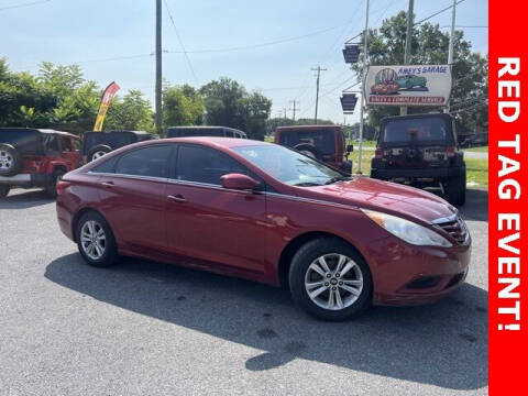 2011 Hyundai Sonata for sale at Amey's Garage Inc in Cherryville PA