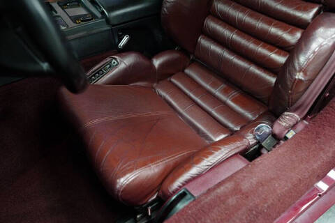 1993 Chevrolet Corvette