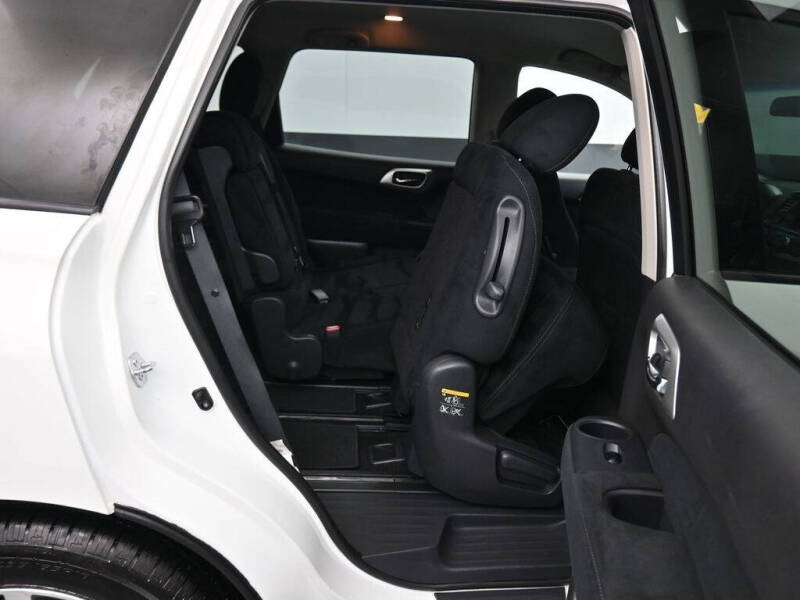 2015 Nissan Pathfinder