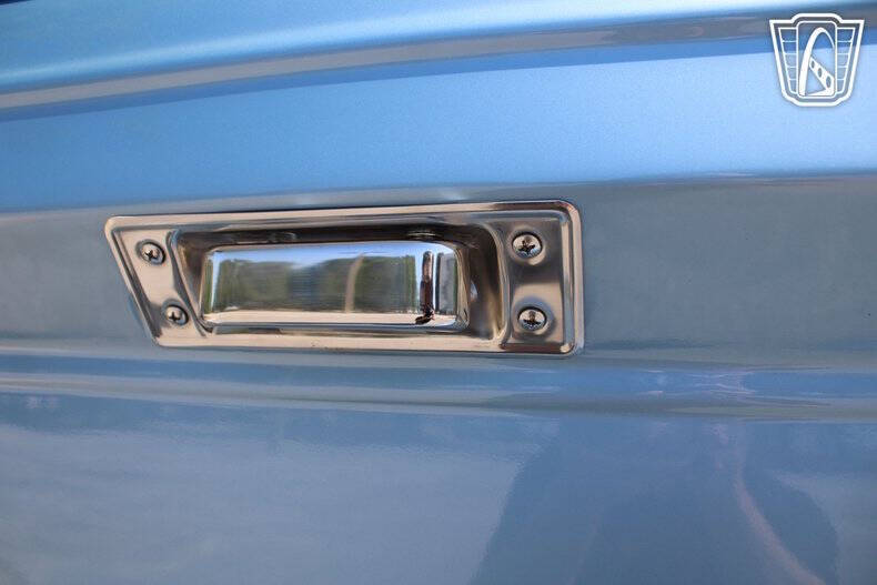 1973 Ford Bronco