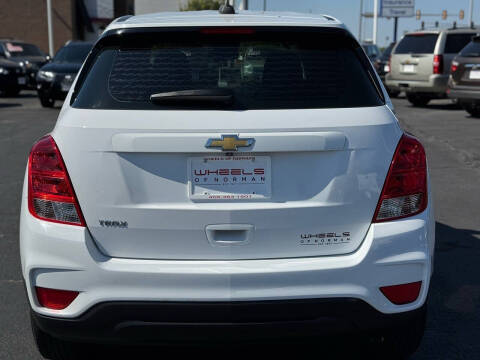 2019 Chevrolet Trax LS