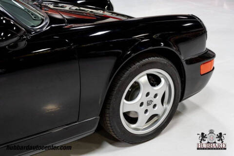 1993 Porsche 911 RS America