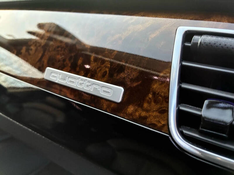 2018 Audi A8 L 3.0T quattro