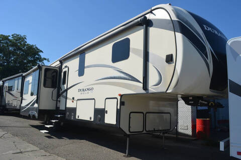 2017 KZ RV Durango