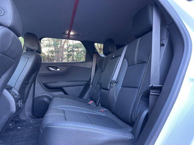 2025 Chevrolet Blazer LT