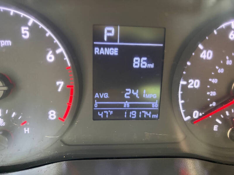 2018 Hyundai Accent SE