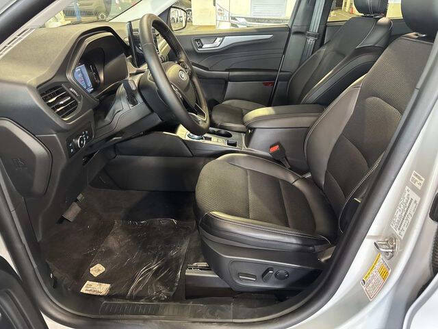 2025 Ford Escape Plug-In Hybrid PHEV