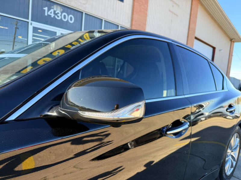 2016 Infiniti Q50 3.0T Premium