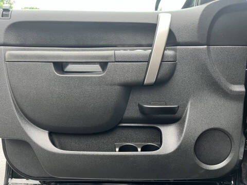 2013 GMC Sierra 1500 SLE