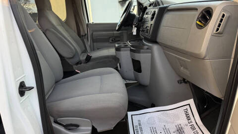 2011 Ford E-Series E-350 SD XL