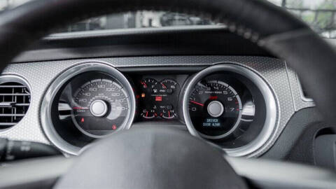 2011 Ford Shelby GT500