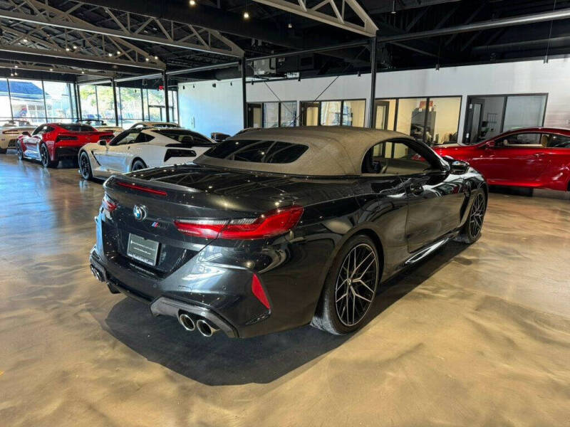 2020 BMW M8