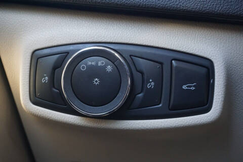 2017 Lincoln MKC Select