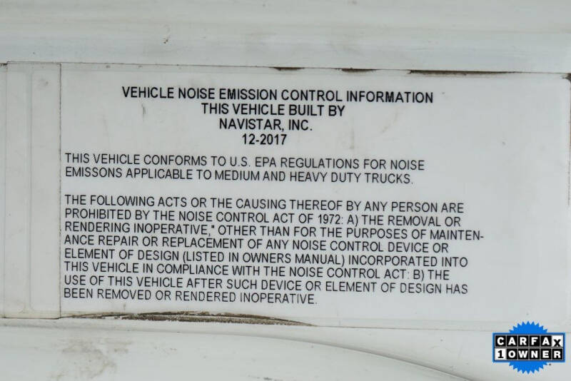 2019 International DuraStar 4300