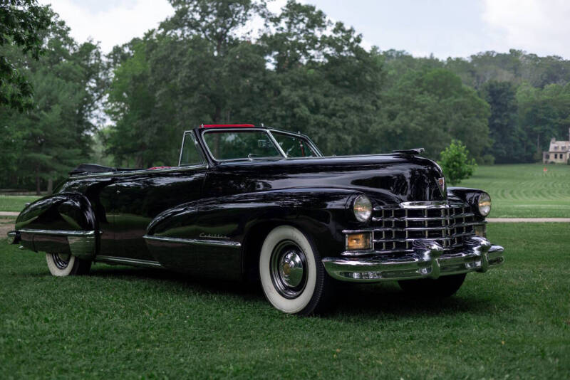 1947 Cadillac Series 62