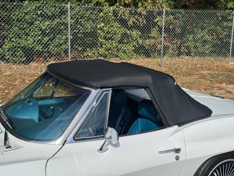 1966 Chevrolet Corvette