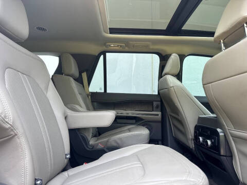 2021 Ford Expedition Limited