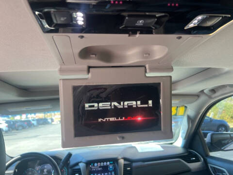 2018 GMC Yukon Denali