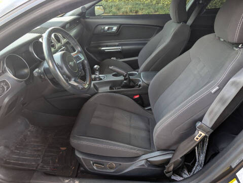 2018 Ford Mustang GT