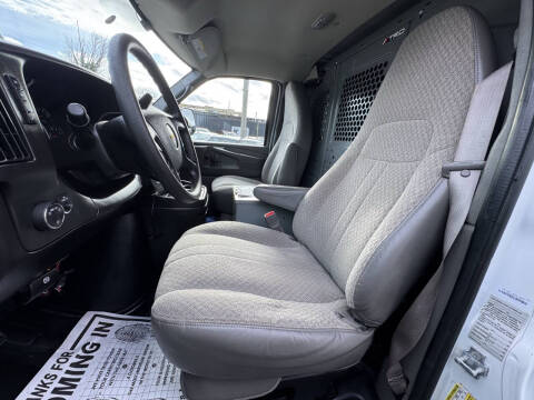 2014 Chevrolet Express 2500