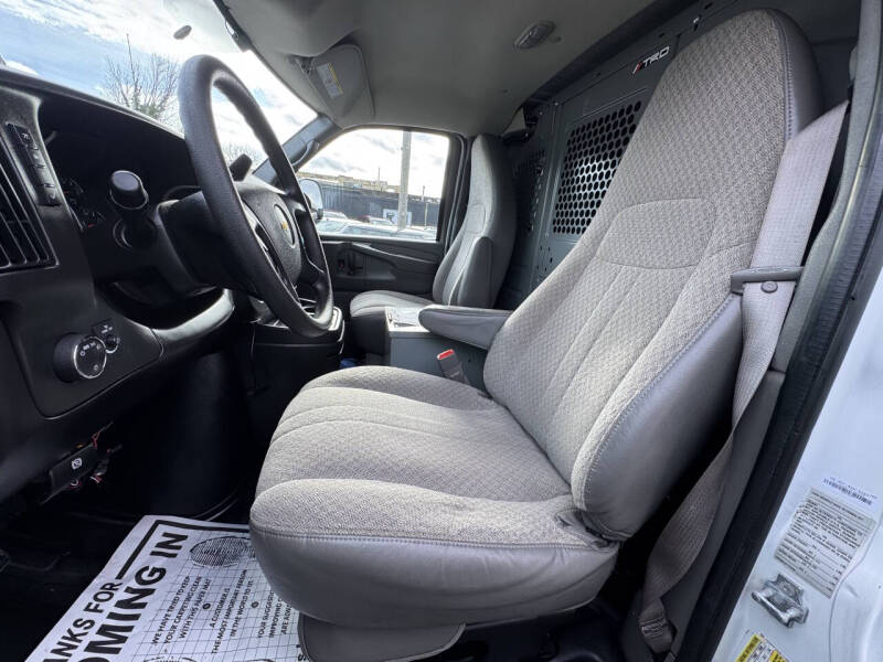 2014 Chevrolet Express 2500