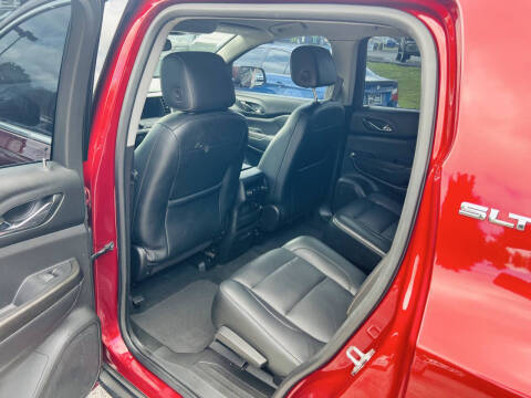 2017 GMC Acadia SLT-1