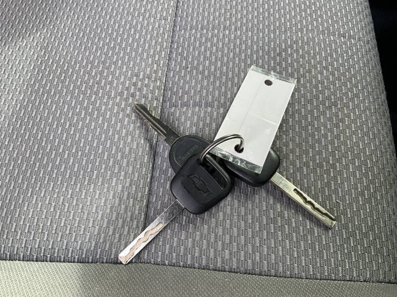 2014 Chevrolet Silverado 1500 Work Truck