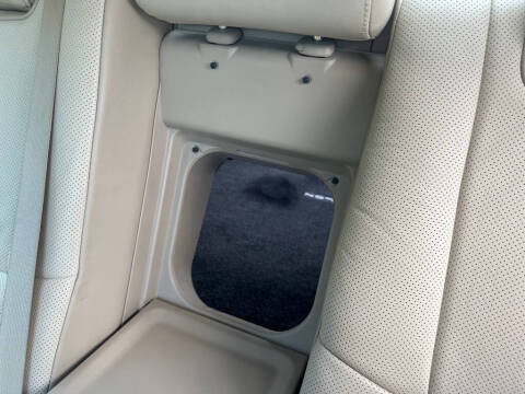 2011 Toyota Avalon Limited