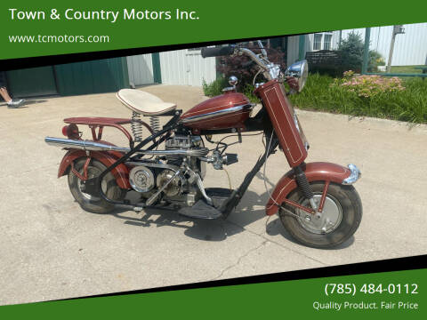 1956 Cushman