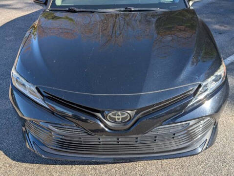 2020 Toyota Camry LE