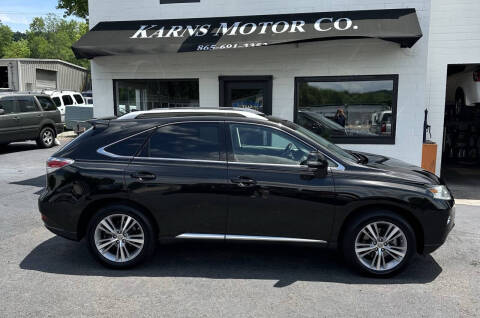 2015 Lexus RX 350