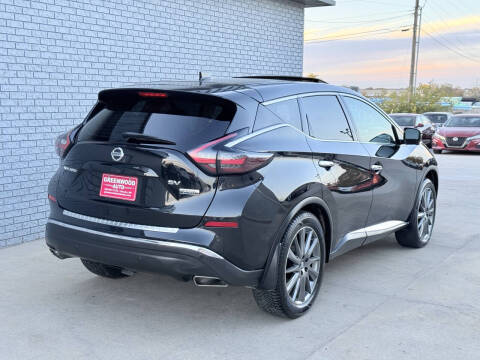 2021 Nissan Murano SV