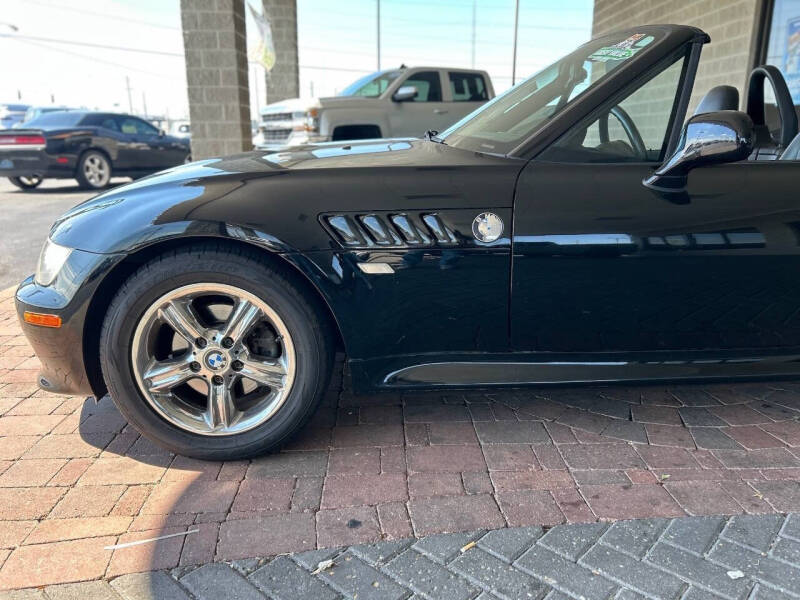2000 BMW Z3 2.3