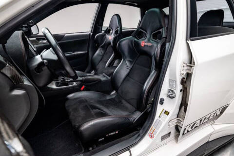 2012 Subaru Impreza