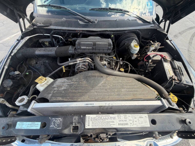 2001 Dodge Ram 1500 ST