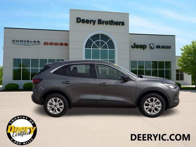 2023 Ford Escape Active