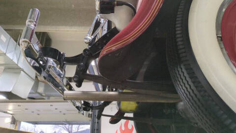 1929 Packard 633 Standard 8 Runabout