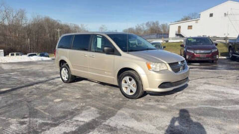 2013 Dodge Grand Caravan SE