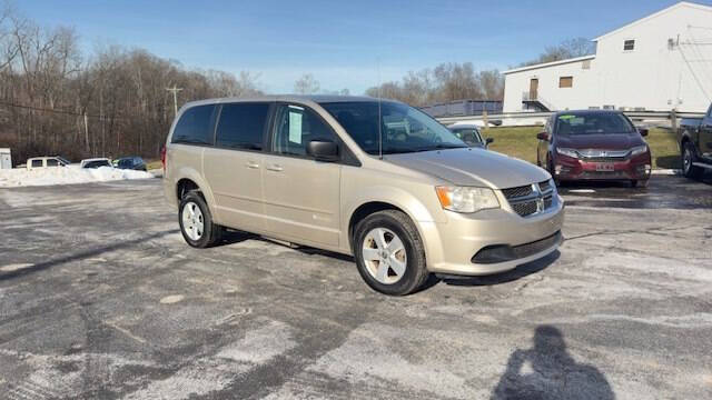2013 Dodge Grand Caravan SE